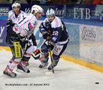 Photo hockey match Grenoble  - Epinal  le 25/02/2012