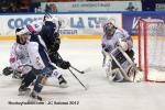 Photo hockey match Grenoble  - Epinal  le 25/02/2012