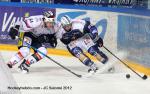 Photo hockey match Grenoble  - Epinal  le 25/02/2012