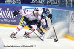 Photo hockey match Grenoble  - Epinal  le 25/02/2012