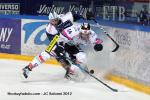 Photo hockey match Grenoble  - Epinal  le 25/02/2012