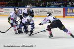 Photo hockey match Grenoble  - Epinal  le 25/02/2012