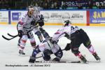 Photo hockey match Grenoble  - Epinal  le 25/02/2012