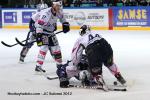 Photo hockey match Grenoble  - Epinal  le 25/02/2012