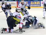 Photo hockey match Grenoble  - Epinal  le 25/02/2012