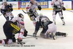 Photo hockey match Grenoble  - Epinal  le 25/02/2012