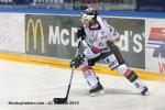 Photo hockey match Grenoble  - Epinal  le 25/02/2012