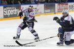 Photo hockey match Grenoble  - Epinal  le 25/02/2012