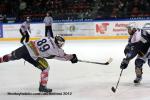 Photo hockey match Grenoble  - Epinal  le 25/02/2012