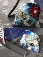 Photo hockey match Grenoble  - Epinal  le 25/02/2012