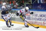 Photo hockey match Grenoble  - Epinal  le 25/02/2012