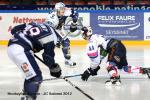 Photo hockey match Grenoble  - Epinal  le 25/02/2012