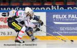 Photo hockey match Grenoble  - Epinal  le 25/02/2012
