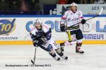 Photo hockey match Grenoble  - Epinal  le 25/02/2012