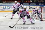 Photo hockey match Grenoble  - Epinal  le 12/01/2013