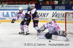 Photo hockey match Grenoble  - Epinal  le 12/01/2013