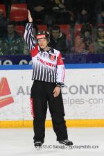 Photo hockey match Grenoble  - Epinal  le 12/01/2013