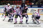 Photo hockey match Grenoble  - Epinal  le 12/01/2013