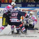 Photo hockey match Grenoble  - Epinal  le 12/01/2013