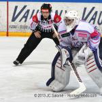 Photo hockey match Grenoble  - Epinal  le 12/01/2013