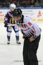 Photo hockey match Grenoble  - Epinal  le 12/01/2013