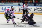 Photo hockey match Grenoble  - Epinal  le 12/01/2013
