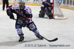 Photo hockey match Grenoble  - Epinal  le 12/01/2013