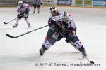 Photo hockey match Grenoble  - Epinal  le 12/01/2013