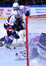 Photo hockey match Grenoble  - Epinal  le 12/01/2013
