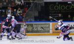Photo hockey match Grenoble  - Epinal  le 12/01/2013