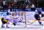 Photo hockey match Grenoble  - Epinal  le 12/01/2013