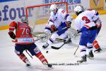 Photo hockey match Grenoble  - France U20 le 05/10/2010