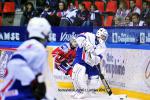 Photo hockey match Grenoble  - France U20 le 05/10/2010