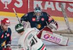 Photo hockey match Grenoble  - Frolunda-Gothenburg  le 04/10/2022