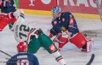 Photo hockey match Grenoble  - Frolunda-Gothenburg  le 04/10/2022