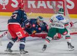 Photo hockey match Grenoble  - Frolunda-Gothenburg  le 04/10/2022