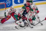 Photo hockey match Grenoble  - Frolunda-Gothenburg  le 04/10/2022