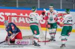 Photo hockey match Grenoble  - Frolunda-Gothenburg  le 04/10/2022