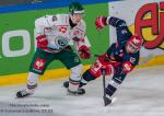 Photo hockey match Grenoble  - Frolunda-Gothenburg  le 04/10/2022