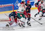 Photo hockey match Grenoble  - Frolunda-Gothenburg  le 04/10/2022
