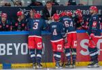 Photo hockey match Grenoble  - Frolunda-Gothenburg  le 04/10/2022