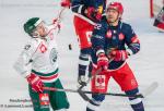 Photo hockey match Grenoble  - Frolunda-Gothenburg  le 04/10/2022