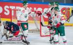 Photo hockey match Grenoble  - Frolunda-Gothenburg  le 04/10/2022