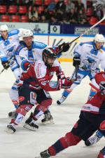 Photo hockey match Grenoble  - Gap  le 10/09/2013