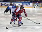Photo hockey match Grenoble  - Gap  le 10/09/2013