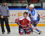 Photo hockey match Grenoble  - Gap  le 10/09/2013