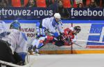 Photo hockey match Grenoble  - Gap  le 10/09/2013