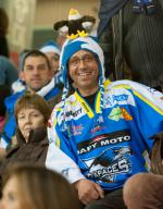 Photo hockey match Grenoble  - Gap  le 07/01/2014
