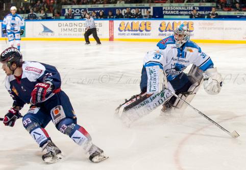 Photo hockey match Grenoble  - Gap 