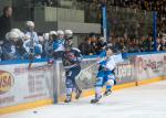 Photo hockey match Grenoble  - Gap  le 25/02/2014